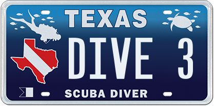 Texas Diver - DIVE 3